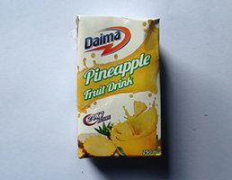 Daima Pinapple Fruit Drink