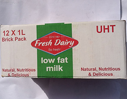 Fresh Dairy Low Fat Milk