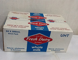 Fresh Dairy Whole Milk