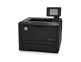 HP Laser jet 401D Printer