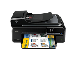 HP Officejet 7500A Wide Format All-in-One