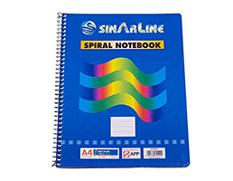 Spiral-Notebooks