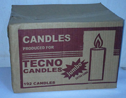 Candles Jumbo