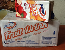 Daima Fruit Drink