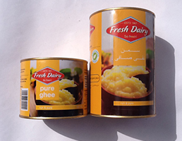 Fresh Dairy Pure Ghee