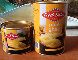 Fresh Dairy Pure Ghee