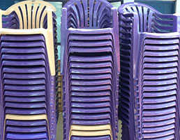 Plastic Chair