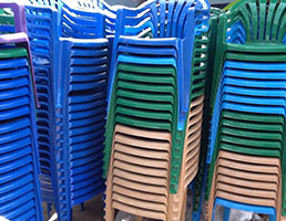 Plastic Chair