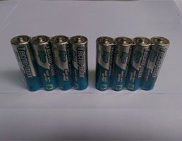 TECNO-MAX AA BATTERY